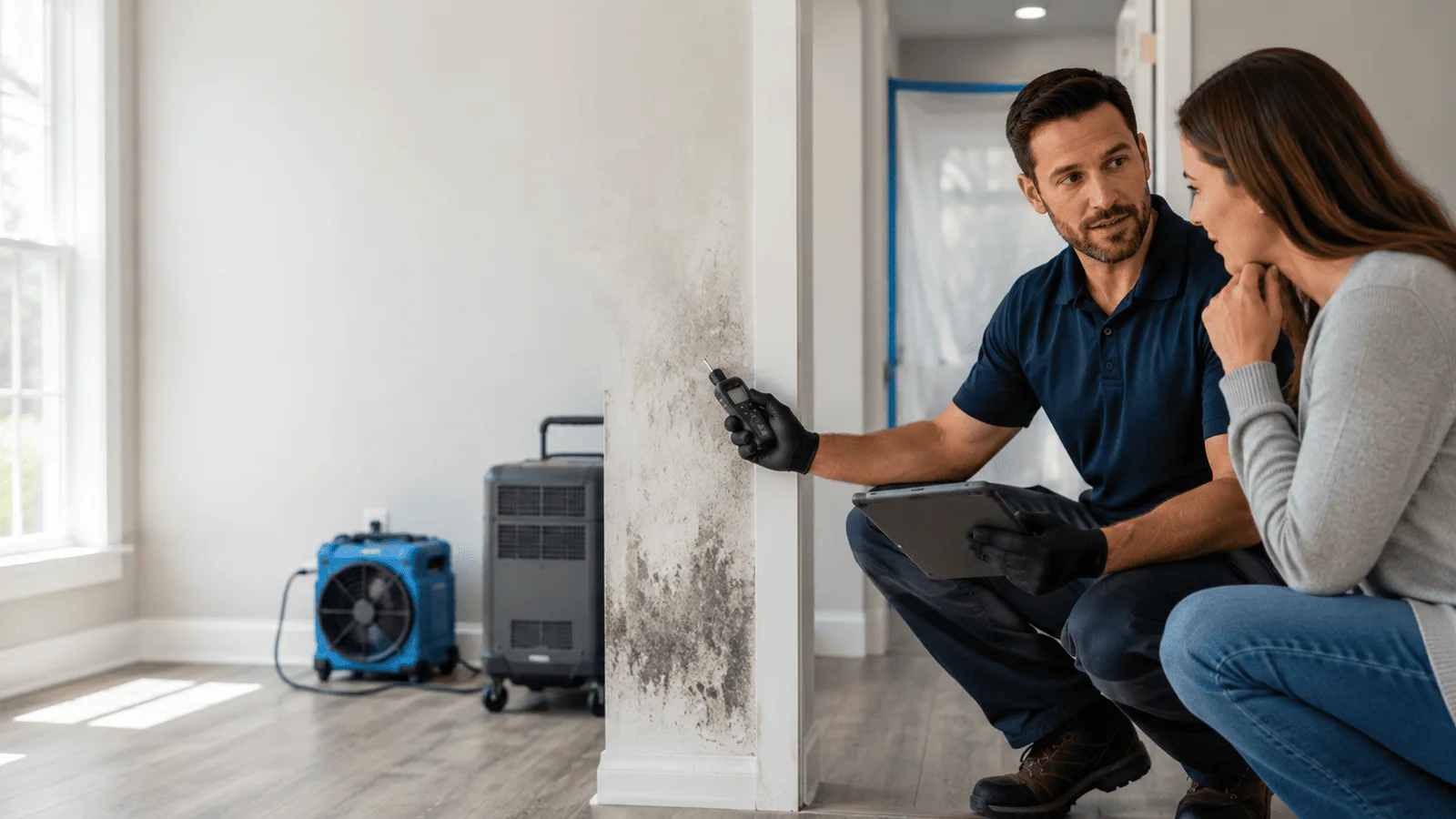 Mold Inspection Shannock, RI FAQs